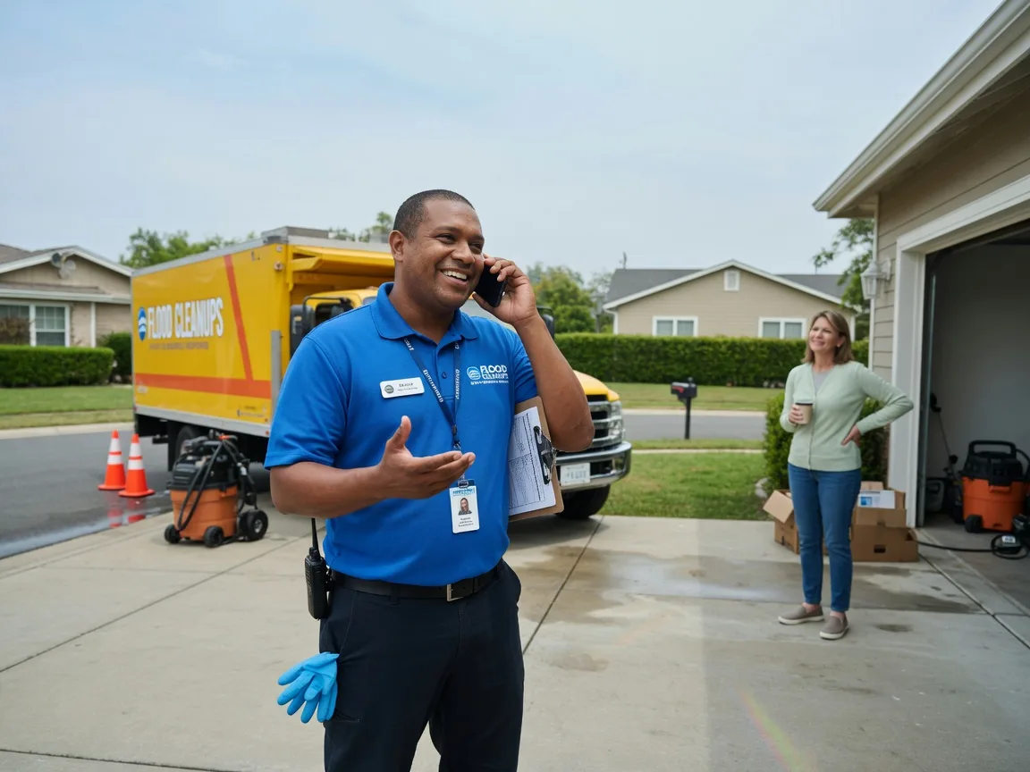 Water Damage Restoration Wilkesboro, NC FAQs